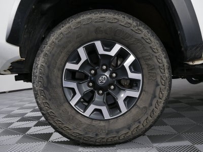 2023 Toyota Tacoma 4WD TRD Off Road *1-OWNER*