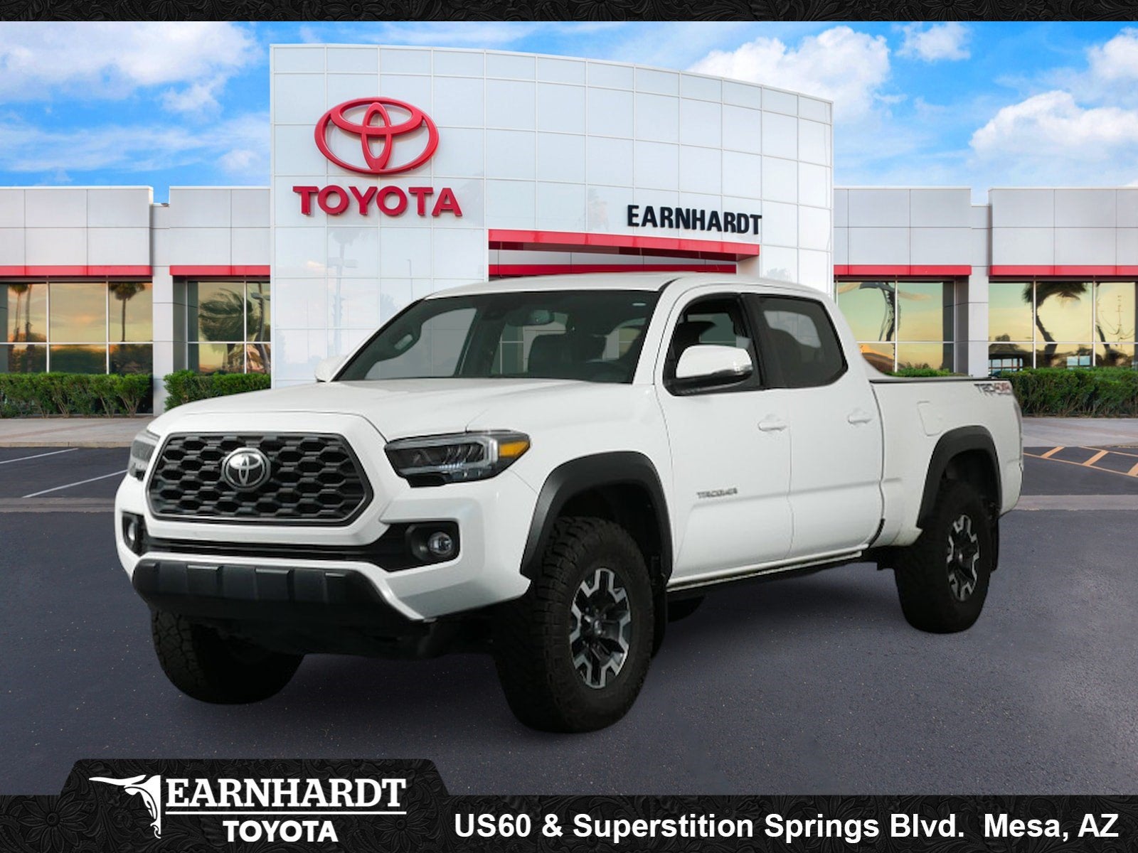 2022 Toyota Tacoma TRD Off Road 4WD *WELL MAINTAINED*