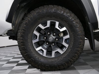 2022 Toyota Tacoma TRD Off Road 4WD *WELL MAINTAINED*