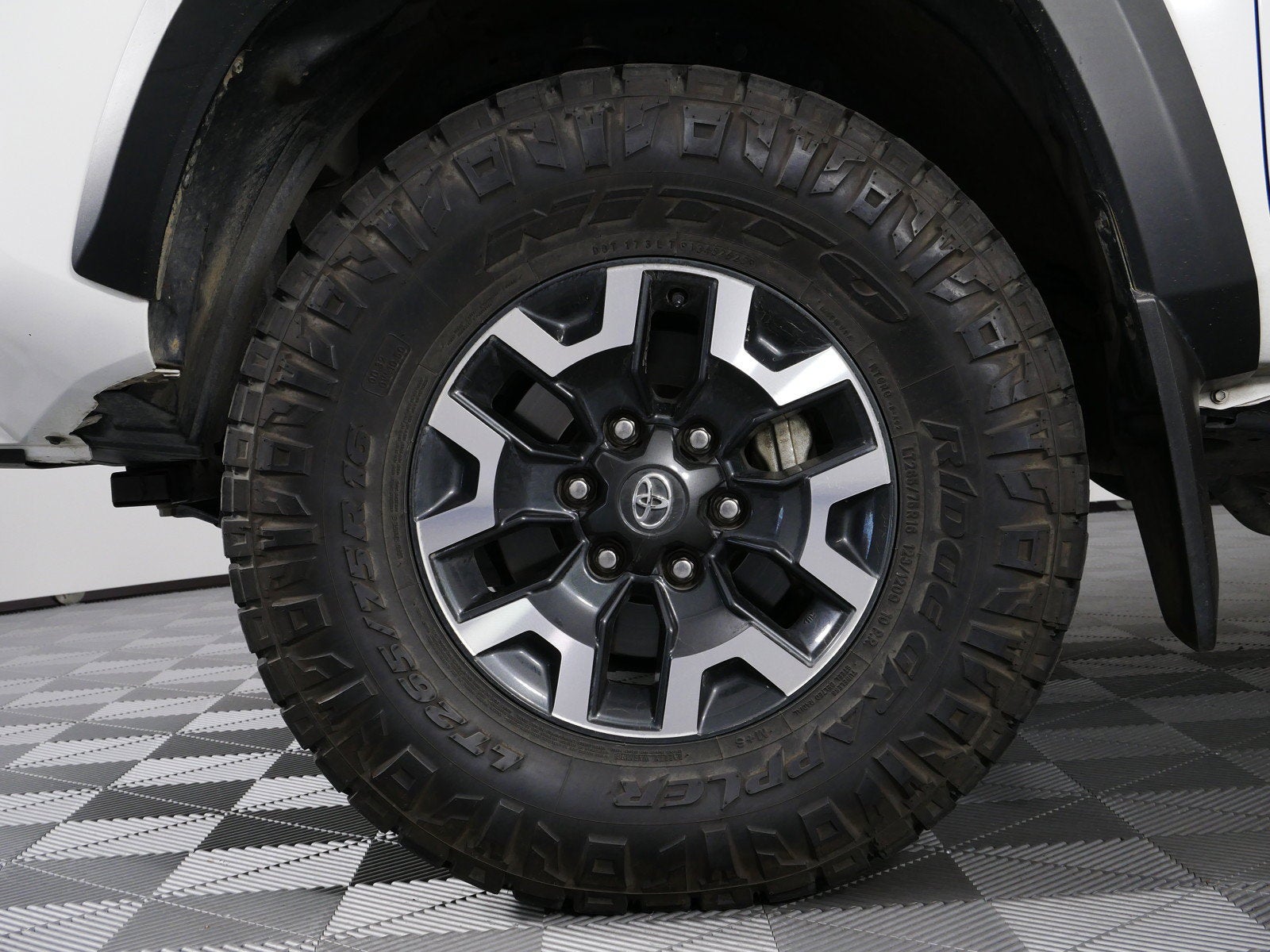 2022 Toyota Tacoma TRD Off Road 4WD *WELL MAINTAINED*