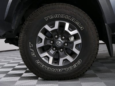 2021 Toyota Tacoma 4WD TRD Off Road 4X4 *1 OWNER, CLEAN CARFAX!*
