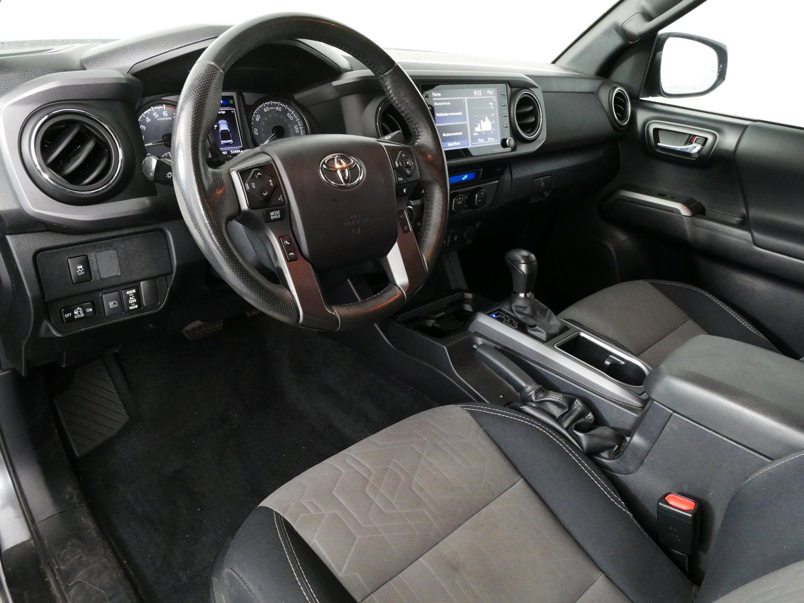 2021 Toyota Tacoma 4WD TRD Off Road 4X4 *1 OWNER, CLEAN CARFAX!*