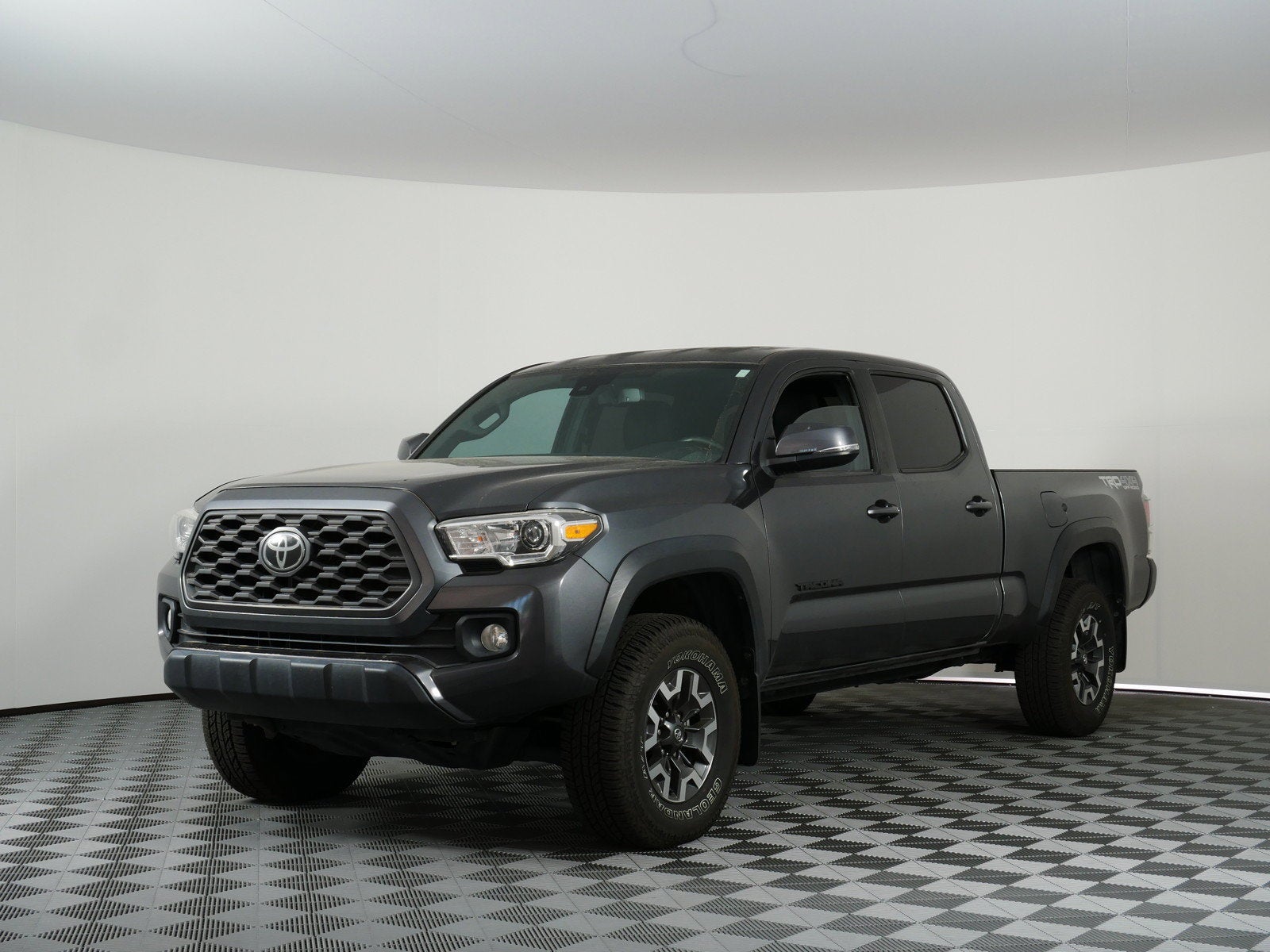 2021 Toyota Tacoma 4WD TRD Off Road 4X4 *1 OWNER, CLEAN CARFAX!*