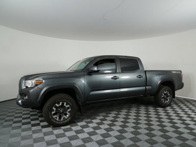 2021 Toyota Tacoma 4WD TRD Off Road 4X4 *1 OWNER, CLEAN CARFAX!*