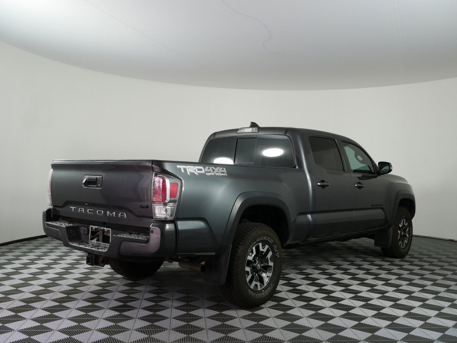 2021 Toyota Tacoma 4WD TRD Off Road 4X4 *1 OWNER, CLEAN CARFAX!*