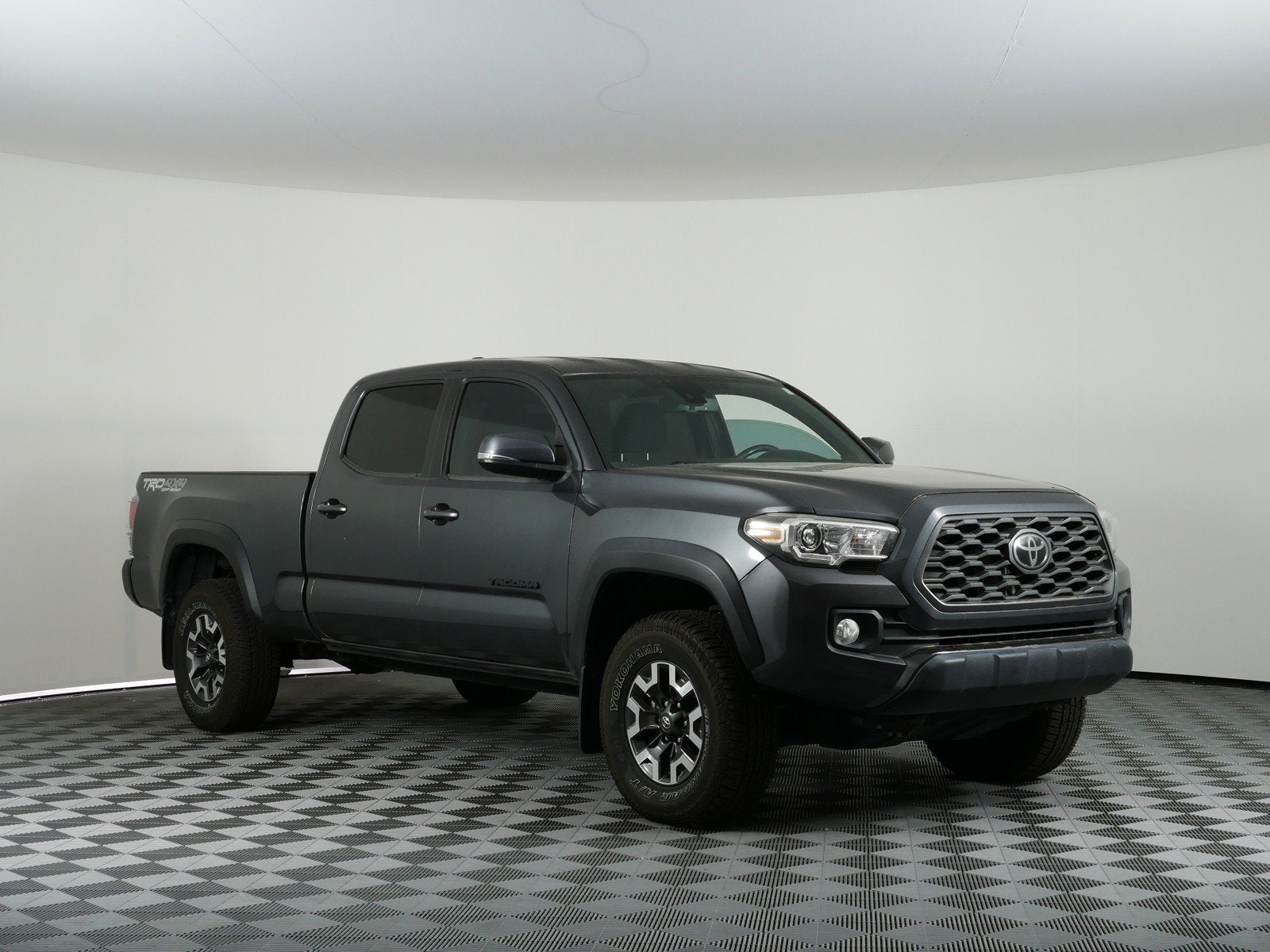 2021 Toyota Tacoma 4WD TRD Off Road 4X4 *1 OWNER, CLEAN CARFAX!*