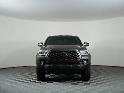 2021 Toyota Tacoma 4WD TRD Off Road 4X4 *1 OWNER, CLEAN CARFAX!*
