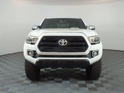 2016 Toyota Tacoma Limited 4WD *RUNS STRONG!*