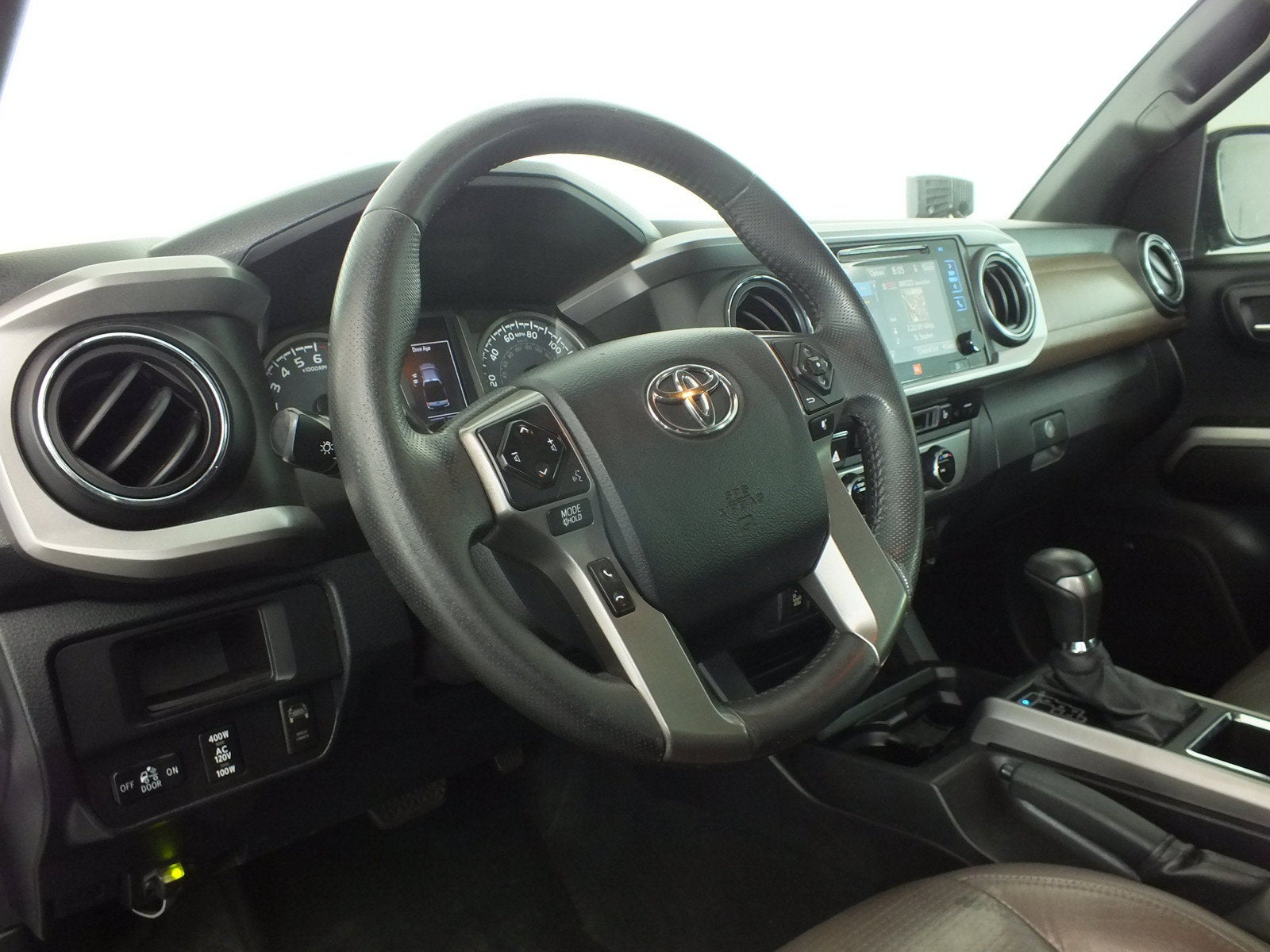 2016 Toyota Tacoma Limited 4WD *RUNS STRONG!*