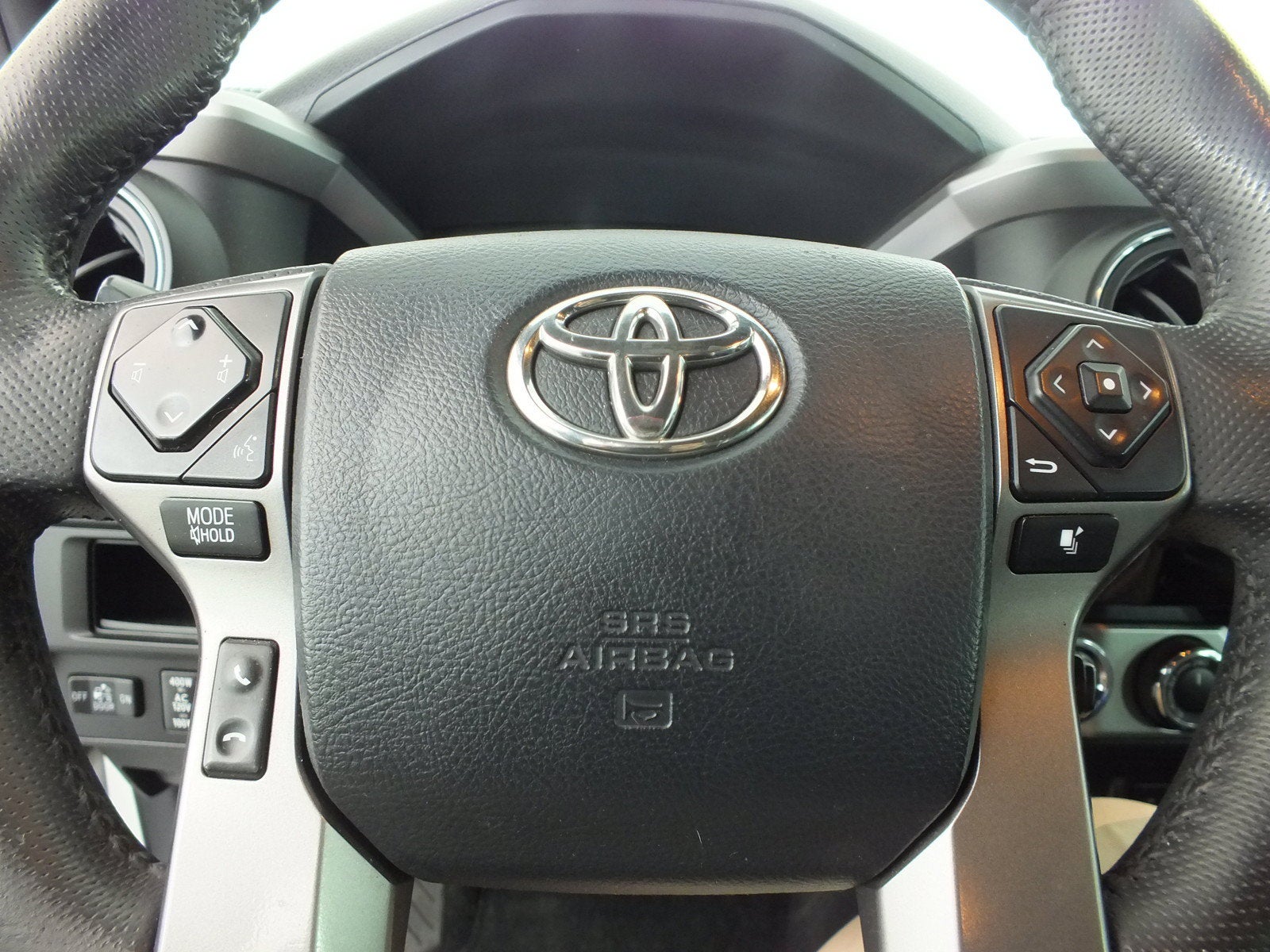 2016 Toyota Tacoma Limited 4WD *RUNS STRONG!*