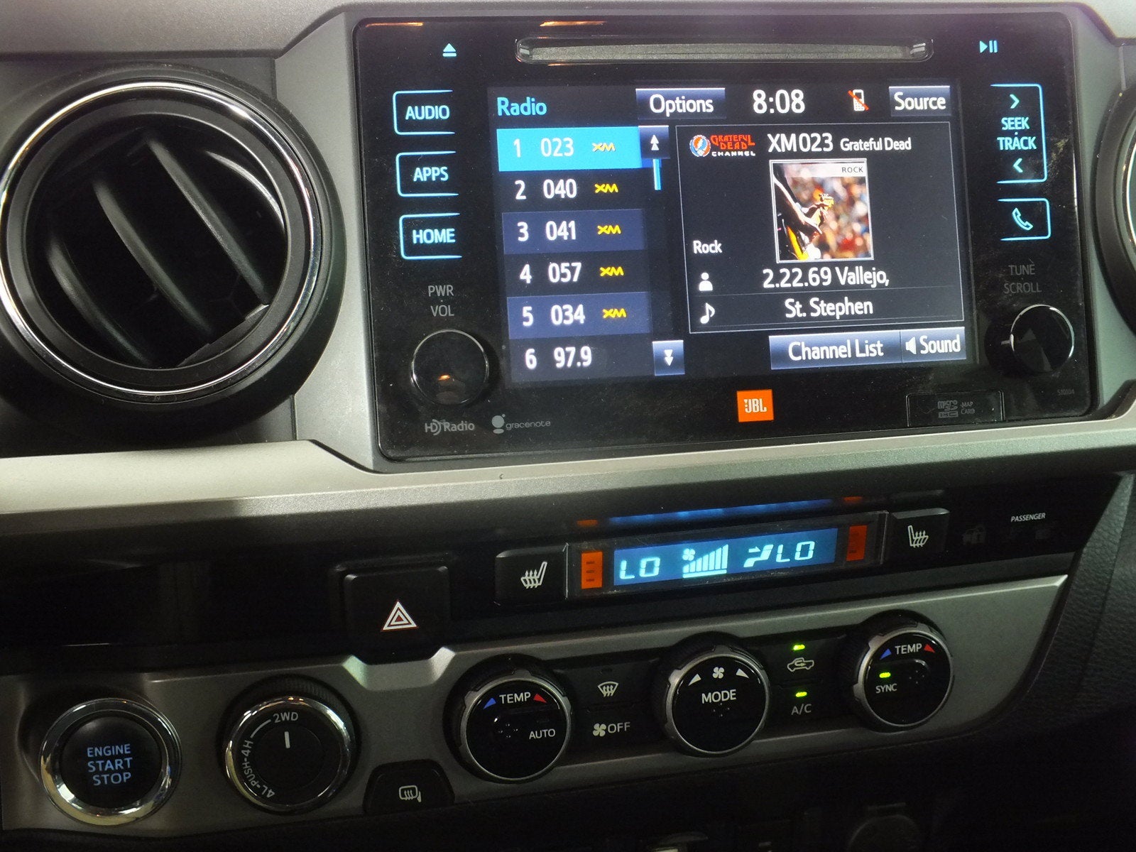 2016 Toyota Tacoma Limited 4WD *RUNS STRONG!*