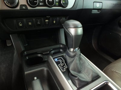 2016 Toyota Tacoma Limited 4WD *RUNS STRONG!*
