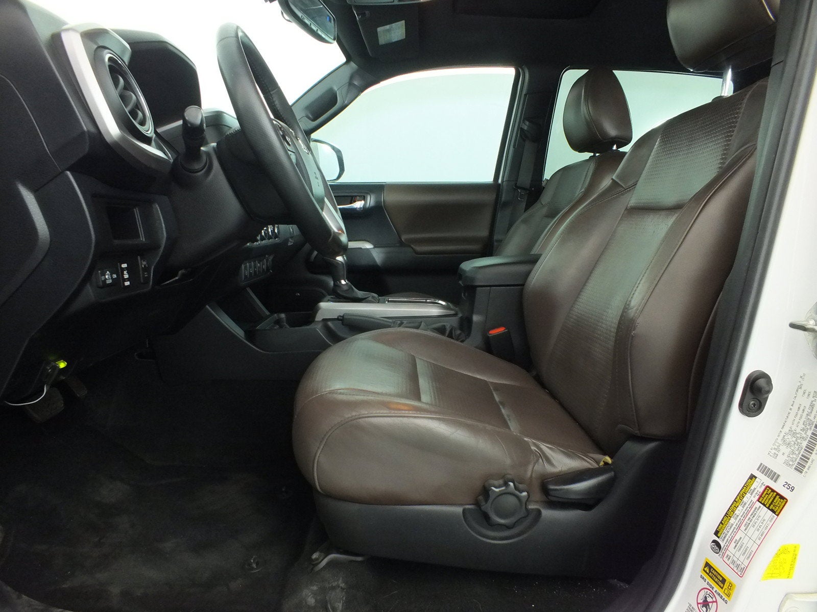 2016 Toyota Tacoma Limited 4WD *RUNS STRONG!*