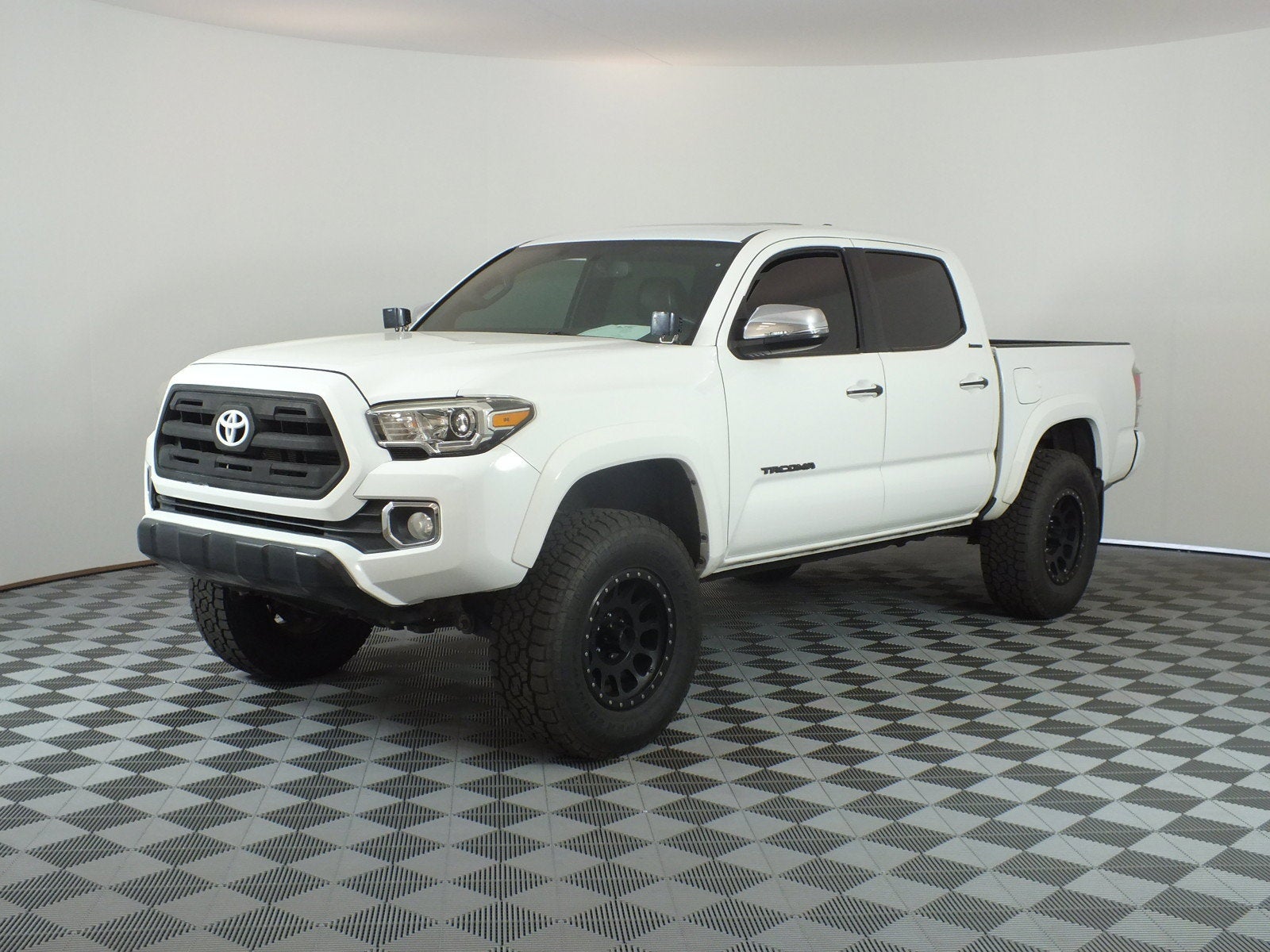 2016 Toyota Tacoma Limited 4WD *RUNS STRONG!*