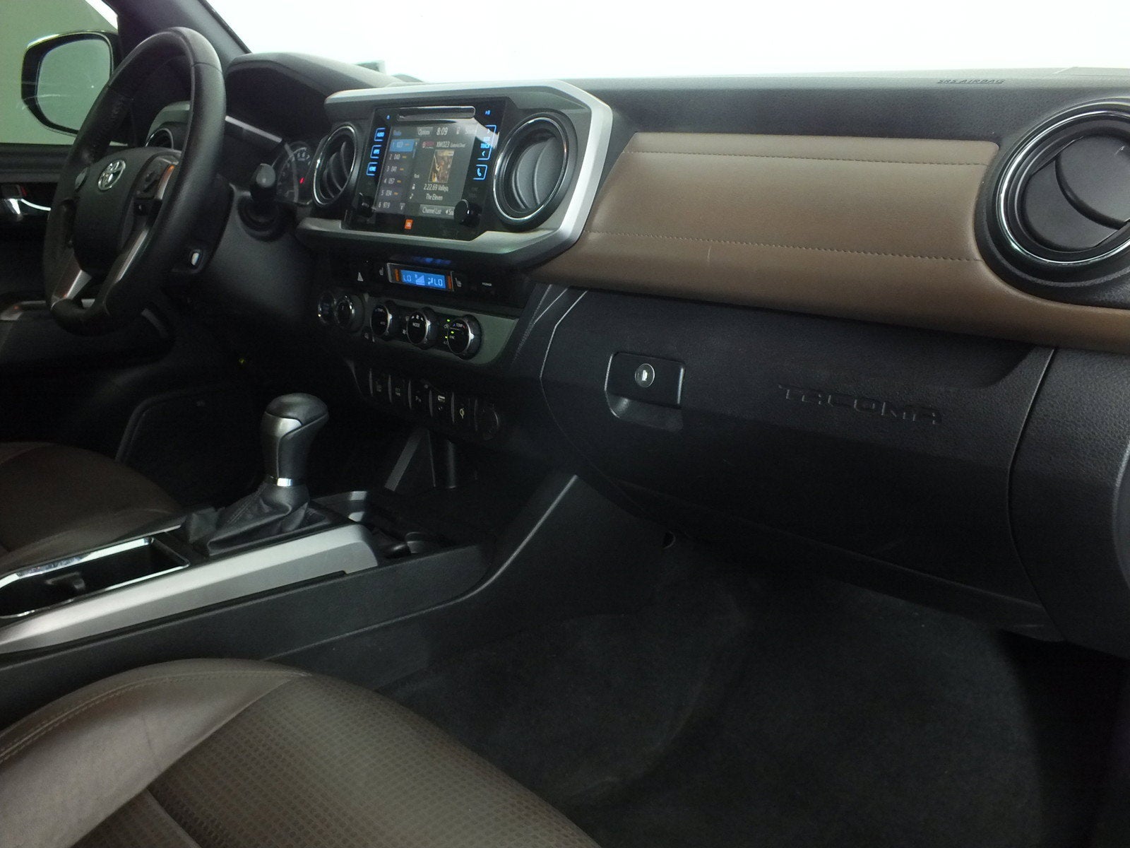 2016 Toyota Tacoma Limited 4WD *RUNS STRONG!*