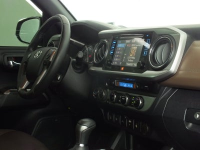 2016 Toyota Tacoma Limited 4WD *RUNS STRONG!*