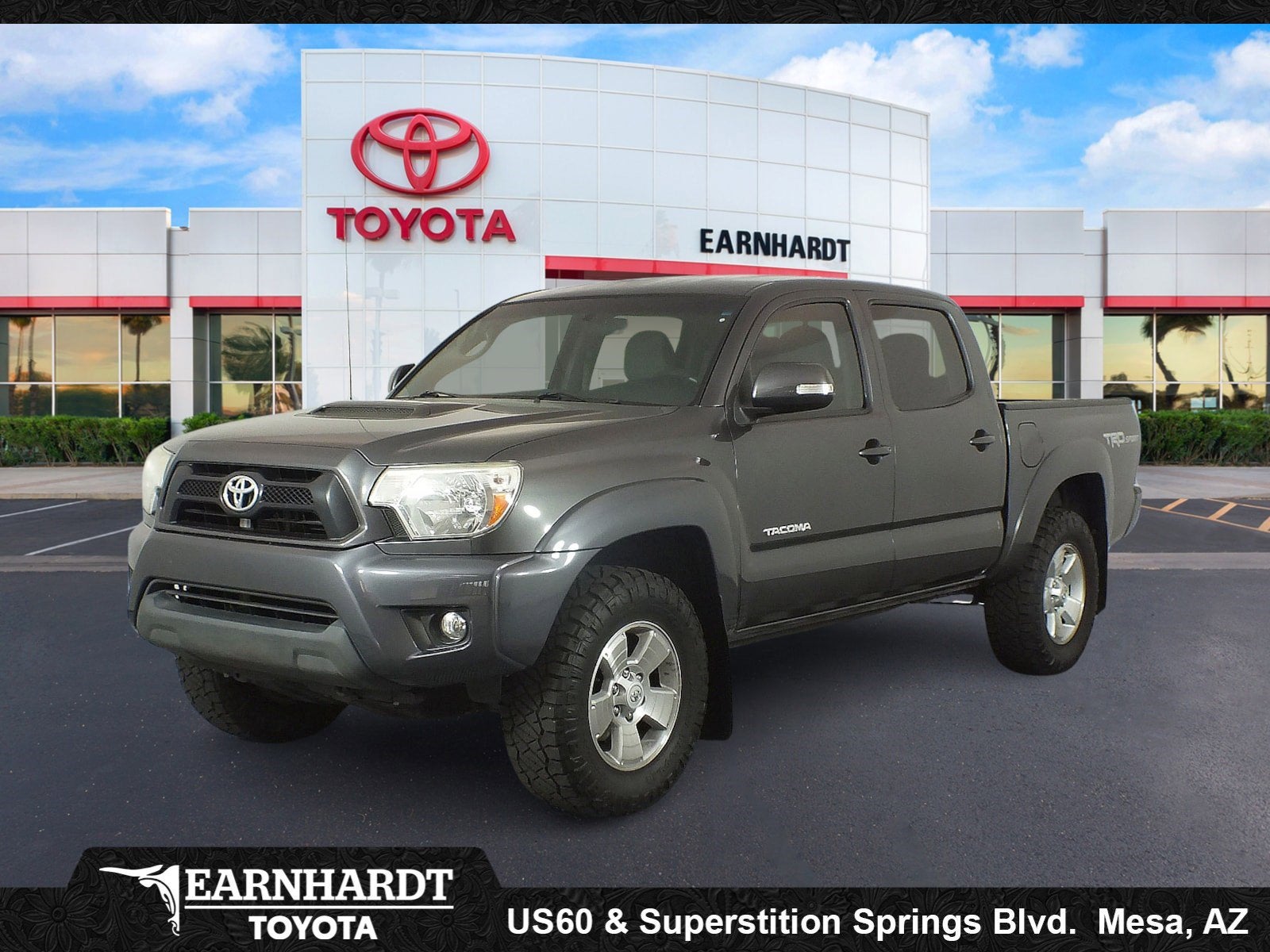 2015 Toyota Tacoma PreRunner 2WD *1-OWNER*