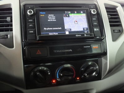 2015 Toyota Tacoma PreRunner 2WD *1-OWNER*