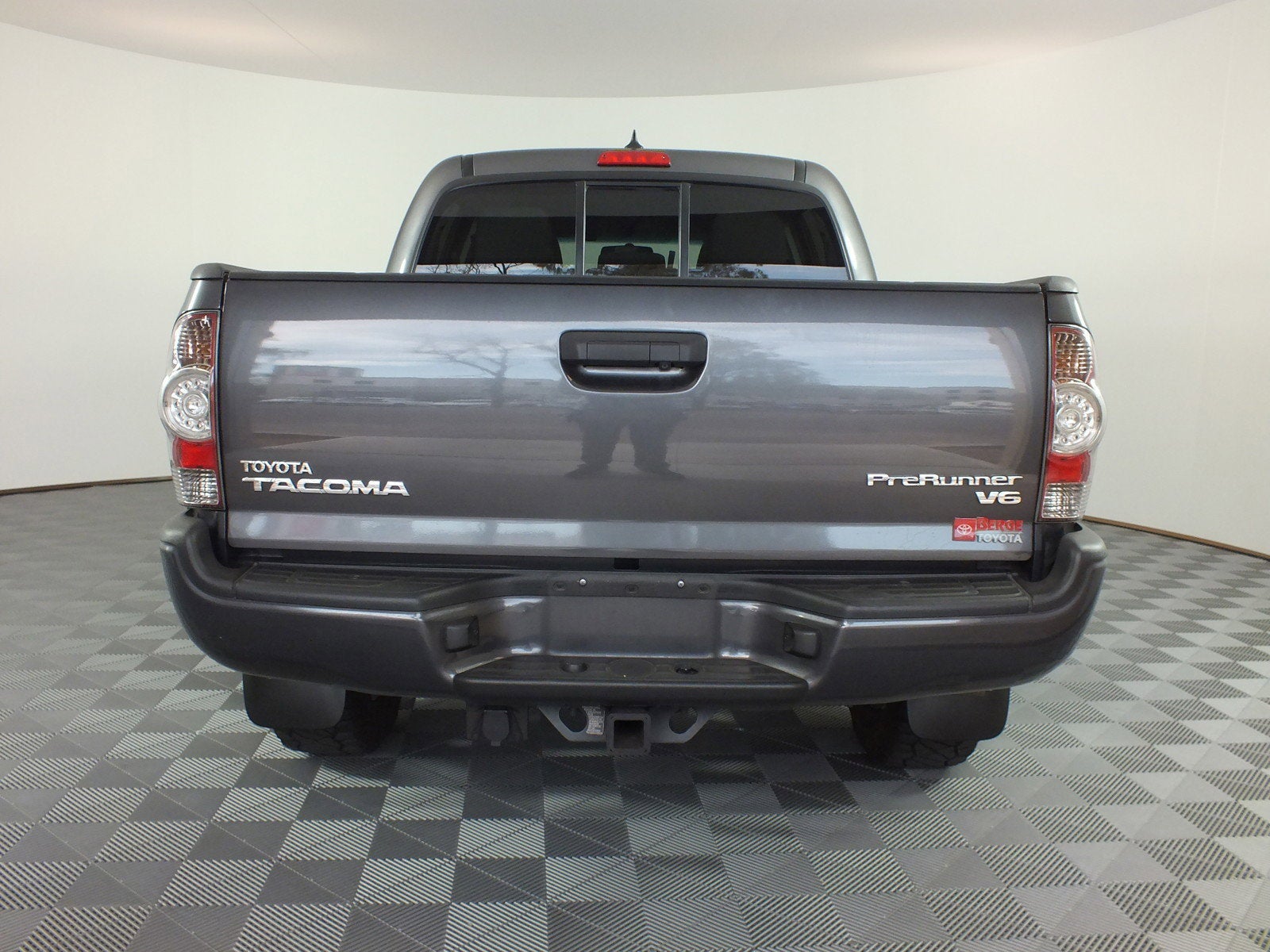 2015 Toyota Tacoma PreRunner 2WD *1-OWNER*