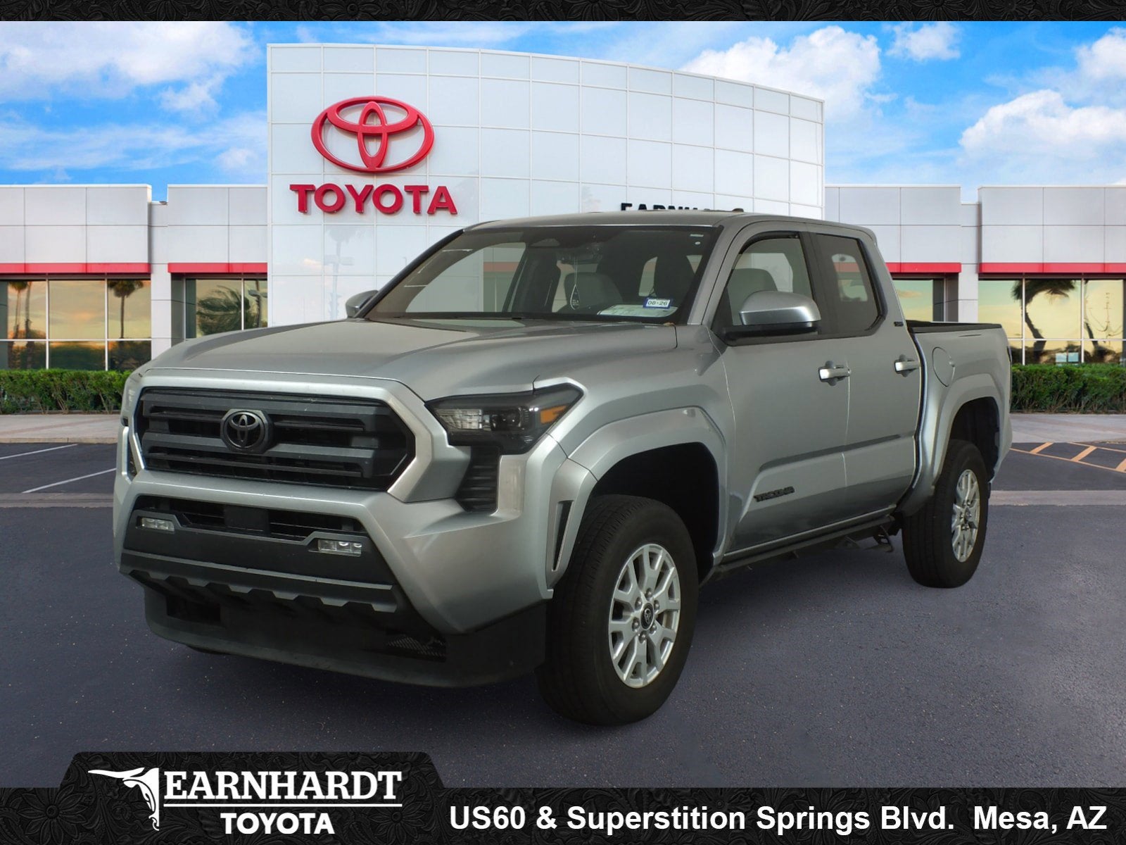 2024 Toyota Tacoma SR5 2WD *1-OWNER*