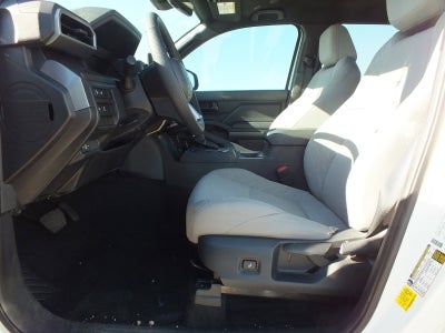 2024 Toyota Tacoma SR5 2WD *1-OWNER*