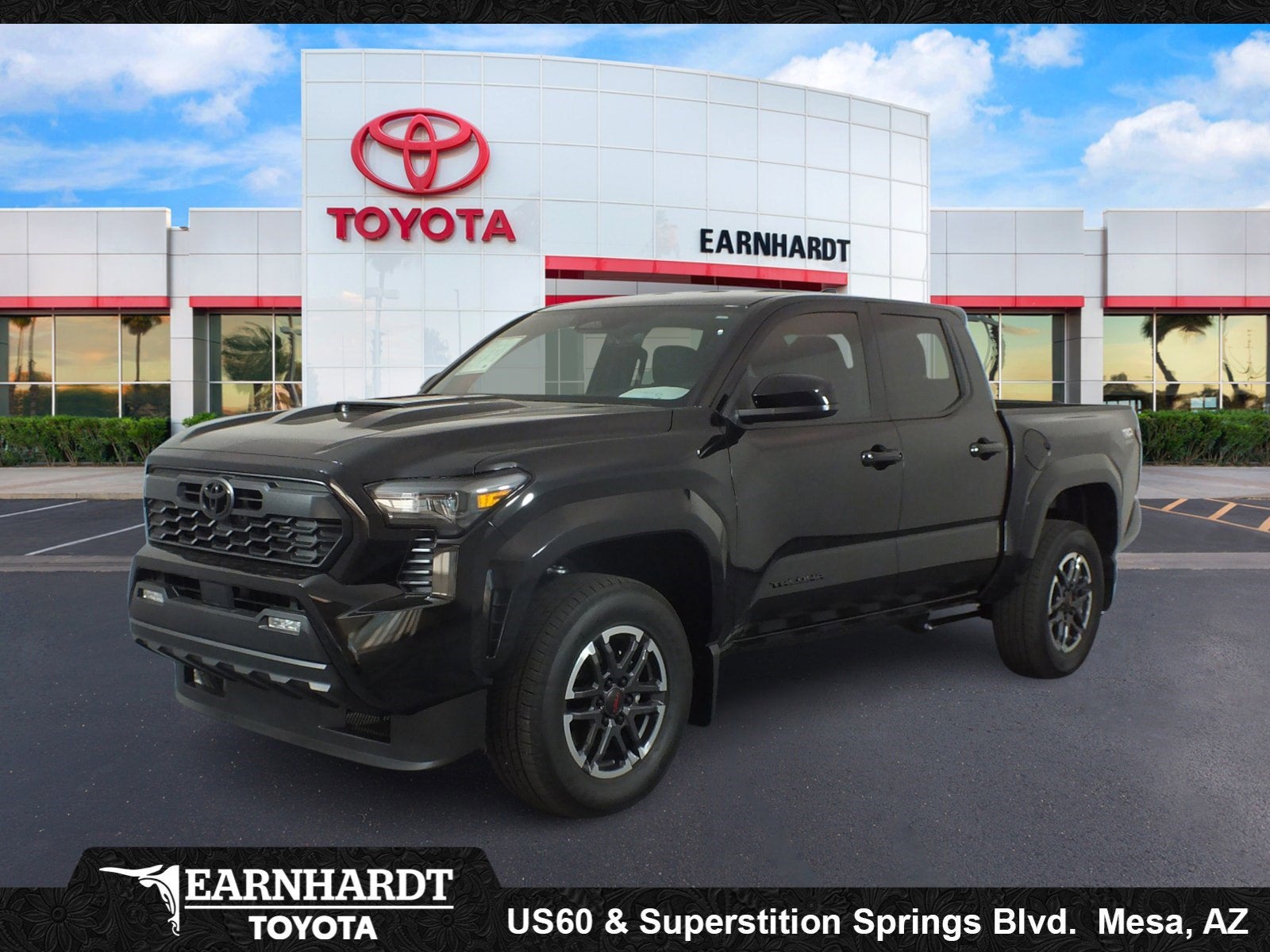 2026 Toyota Tacoma TRD Sport *1-OWNER, UNDER 1K MILES!*