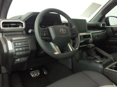 2026 Toyota Tacoma TRD Sport *1-OWNER, UNDER 1K MILES!*