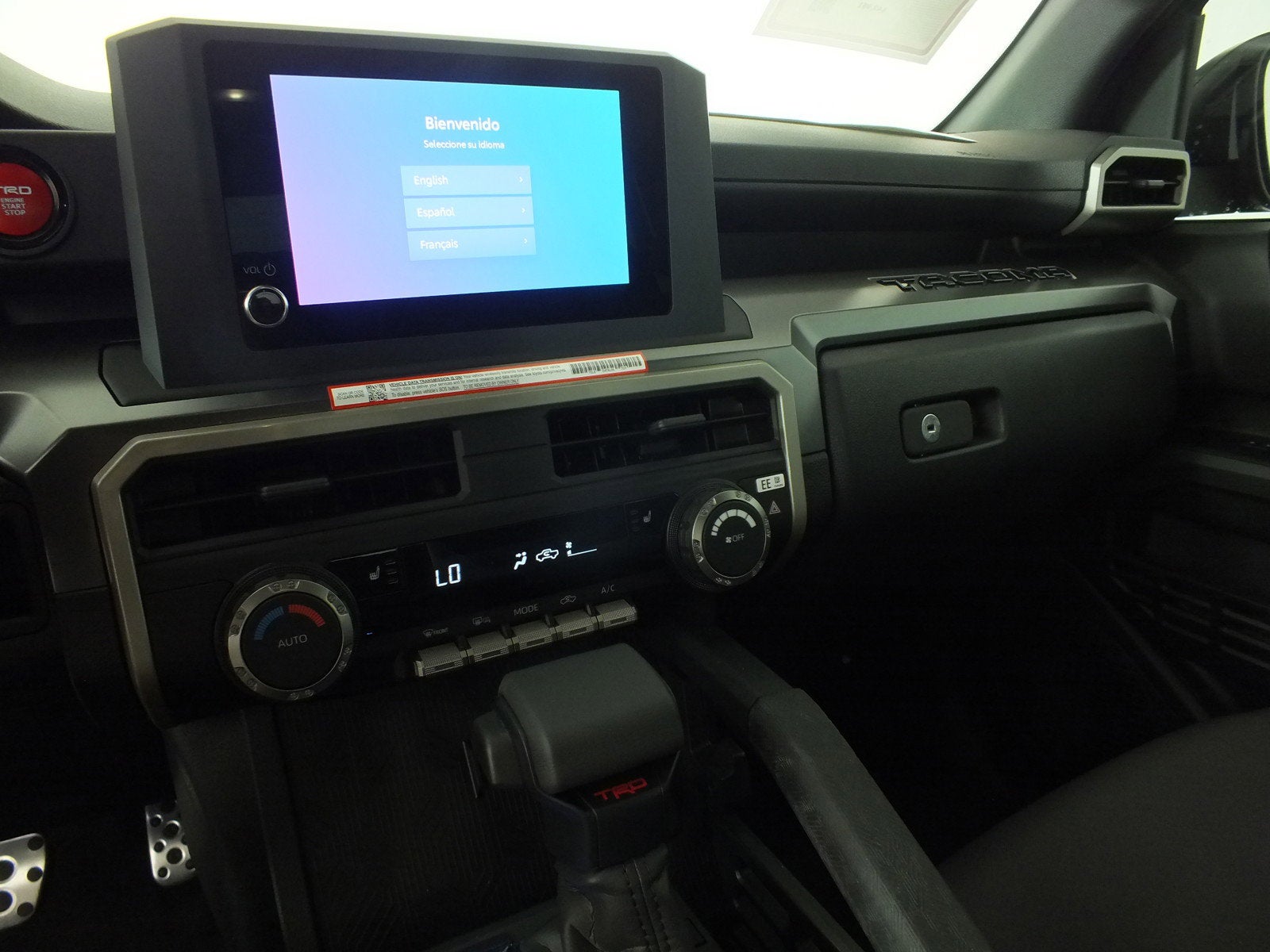 2026 Toyota Tacoma TRD Sport *1-OWNER, UNDER 1K MILES!*