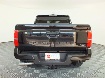 2026 Toyota Tacoma TRD Sport *1-OWNER, UNDER 1K MILES!*