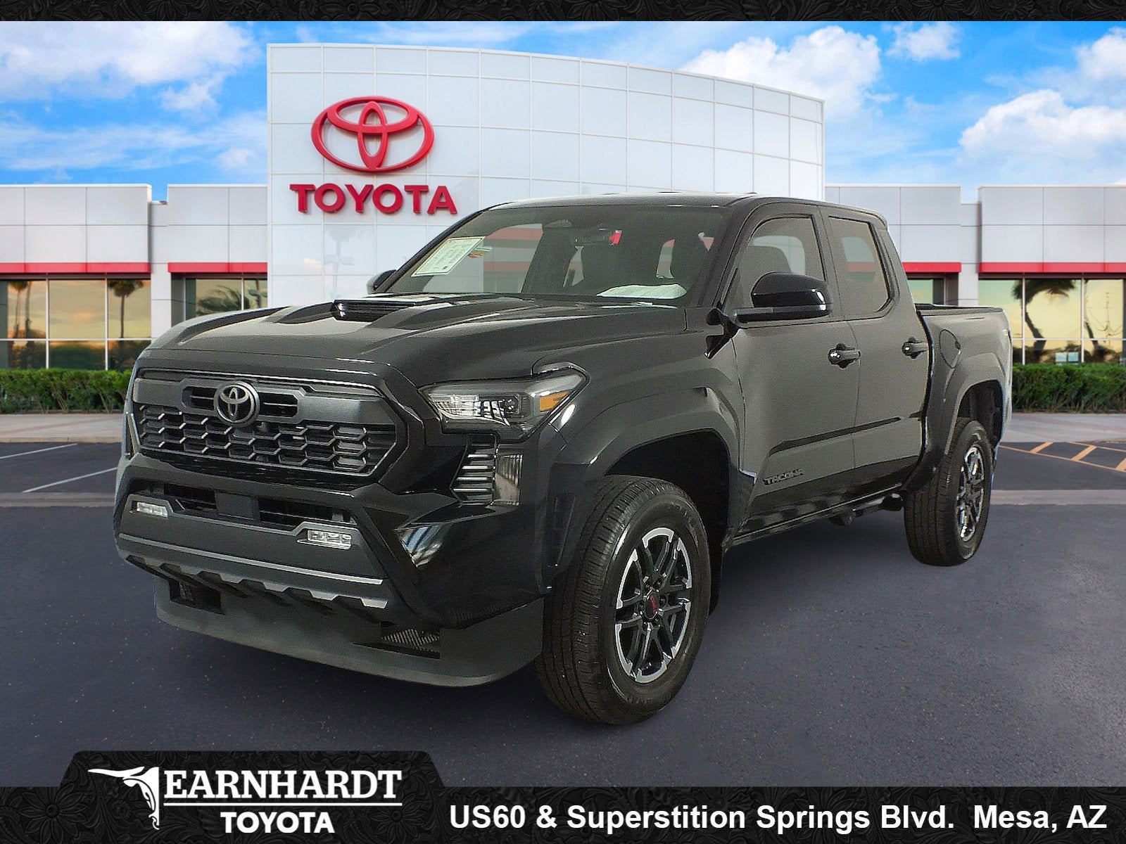 2024 Toyota Tacoma TRD Sport 2WD *1-OWNER*