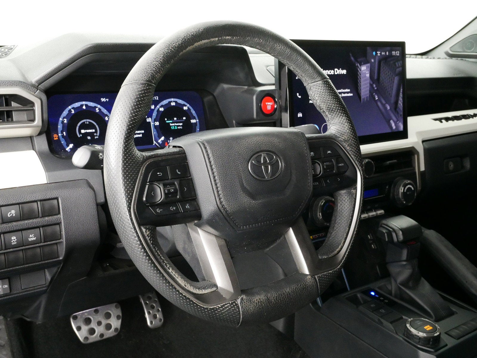 2024 Toyota Tacoma TRD Sport *1-OWNER*