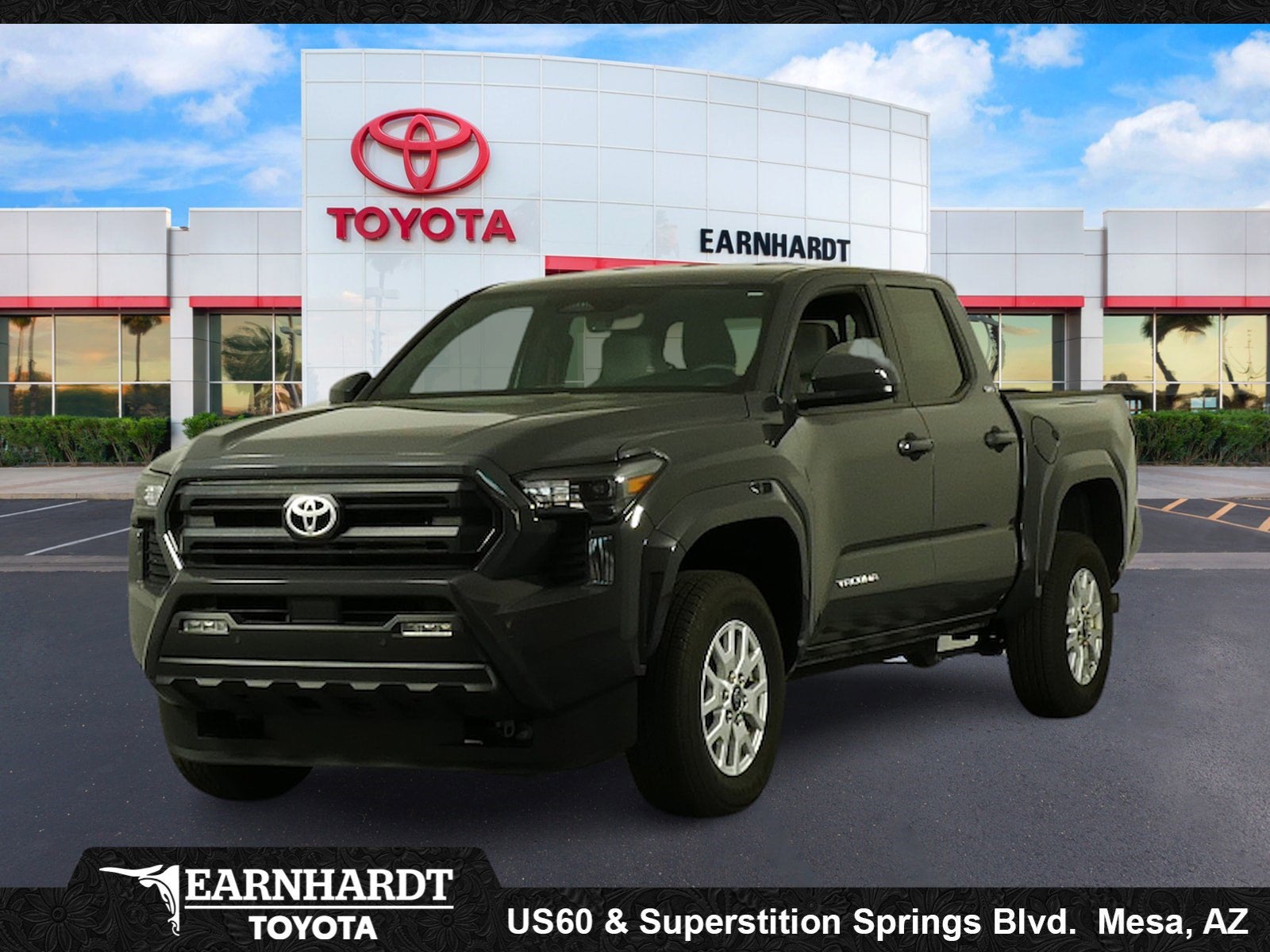 2025 Toyota Tacoma 2WD SR5 RWD *1 OWNER, CLEAN CARFAX!