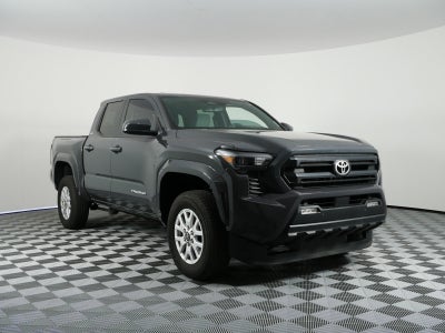 2025 Toyota Tacoma 2WD SR5 RWD *1 OWNER, CLEAN CARFAX!
