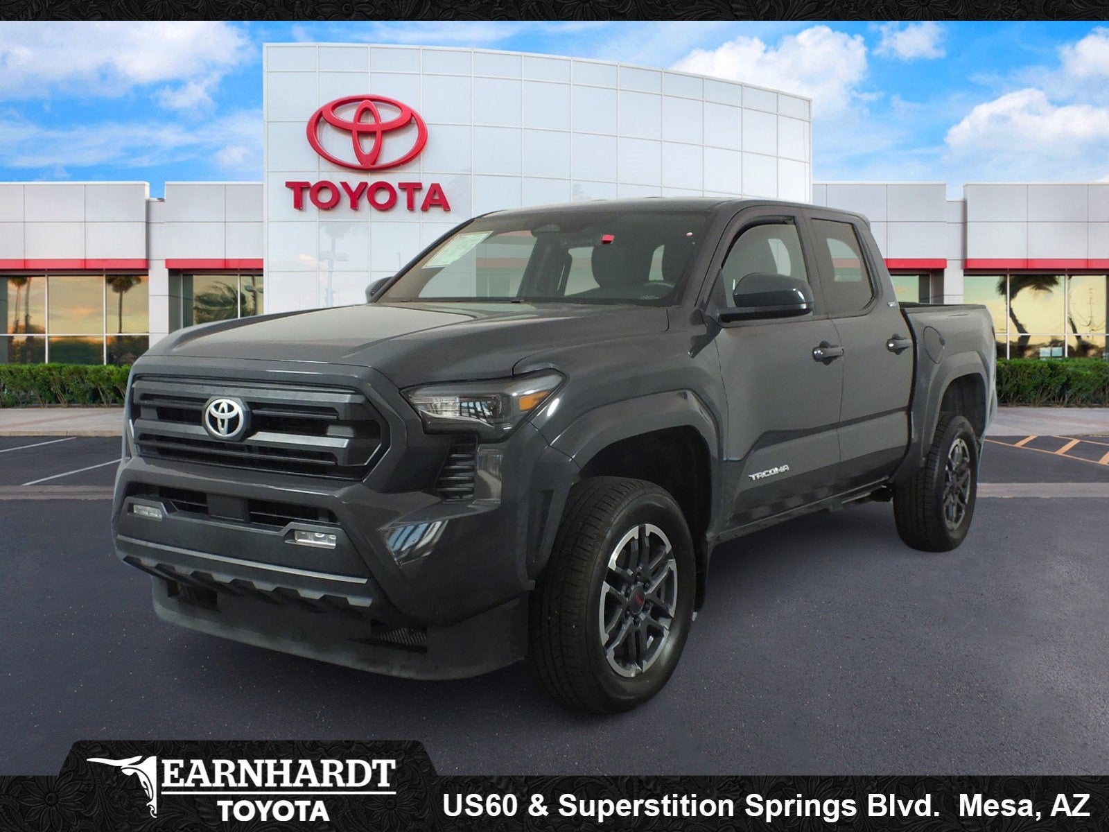 2024 Toyota Tacoma SR5 4WD *1-OWNER*