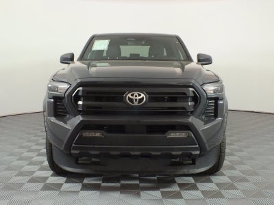 2024 Toyota Tacoma SR5 4WD *1-OWNER*