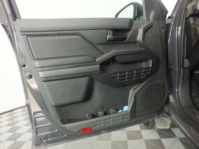 2024 Toyota Tacoma SR5 4WD *1-OWNER*