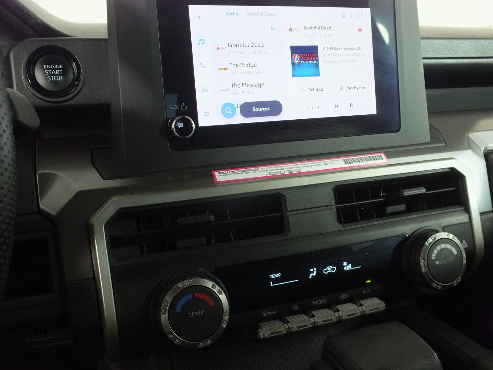 2024 Toyota Tacoma SR5 4WD *1-OWNER*