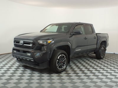 2024 Toyota Tacoma SR5 4WD *1-OWNER*