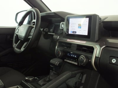 2024 Toyota Tacoma SR5 4WD *1-OWNER*