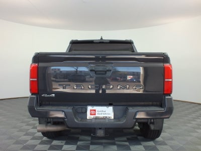 2024 Toyota Tacoma SR5 4WD *1-OWNER*