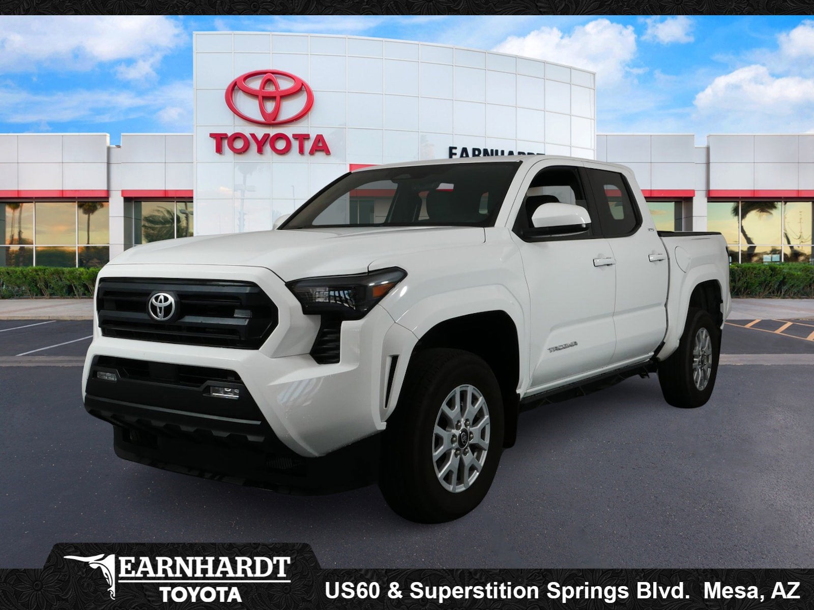 2024 Toyota Tacoma SR5 4WD *1-OWNER*