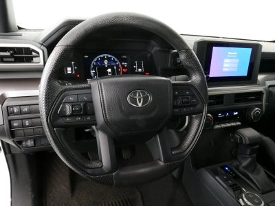 2024 Toyota Tacoma SR5 4WD *1-OWNER*