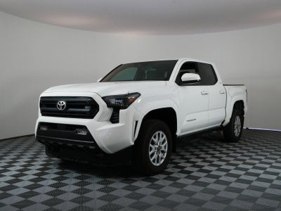2024 Toyota Tacoma SR5 4WD *1-OWNER*