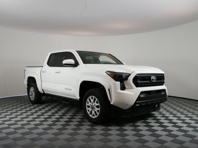 2024 Toyota Tacoma SR5 4WD *1-OWNER*