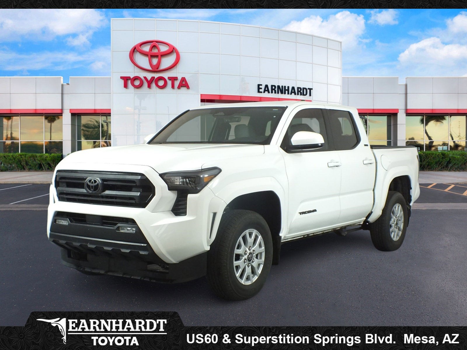 2024 Toyota Tacoma SR5 4WD *1-OWNER! LOW MILES!*