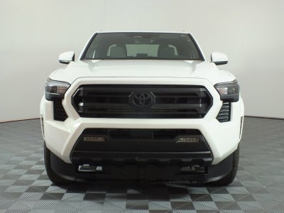 2024 Toyota Tacoma SR5 4WD *1-OWNER! LOW MILES!*