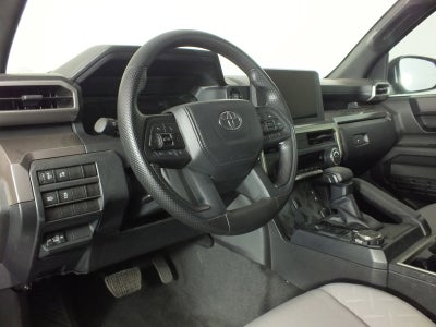 2024 Toyota Tacoma SR5 4WD *1-OWNER! LOW MILES!*