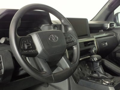 2024 Toyota Tacoma SR5 4WD *1-OWNER! LOW MILES!*