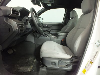 2024 Toyota Tacoma SR5 4WD *1-OWNER! LOW MILES!*