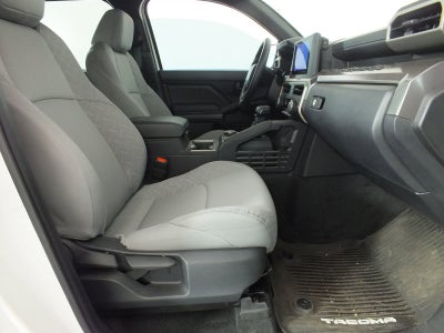 2024 Toyota Tacoma SR5 4WD *1-OWNER! LOW MILES!*